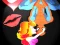 Jwèt Spiderman Kiss sou entènèt