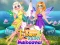 Jwèt Flower Fairy Makeover sou entènèt