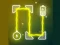 Jwèt Laser Overload sou entènèt