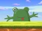 Jwèt Froggy Tower sou entènèt