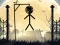 Jwèt Halloween Hangman sou entènèt