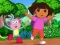 Jwèt Dora The Explorer Coloring sou entènèt