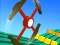 Jwèt Wheel Parkour sou entènèt