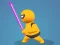 Jwèt Ninja Ghost sou entènèt