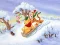Jwèt Winnie the Pooh Christmas Jigsaw Puzzle 2 sou entènèt