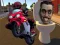 Jwèt Skibidi Toilet Moto Bike Racing sou entènèt