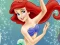 Jwèt Little Mermaid Jigsaw Puzzle Collection sou entènèt