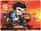 Jwèt Gun Metal War 2D Mobile sou entènèt