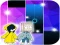 Jwèt Little Nightmare 2 Piano Tiles Game sou entènèt