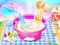 Jwèt Unicorn Cake Make sou entènèt