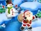 Jwèt Santa SnowMan Jump sou entènèt