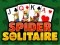 Jwèt Spider Solitaire sou entènèt