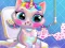 Jwèt Twinkle My Unicorn Cat Princess Caring sou entènèt