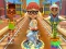 Jwèt Train subway surfers sou entènèt