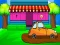 Jwèt Orange Car Escape 2 sou entènèt