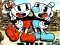 Jwèt Cuphead Run version sou entènèt