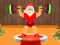 Jwèt Santa Claus Weightlifter sou entènèt