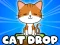 Jwèt Cat Drop sou entènèt