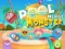 Jwèt Merge Monster Pool sou entènèt