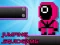 Jwèt Jumping Squid Game sou entènèt