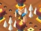 Jwèt Endless Blocky Platformer sou entènèt