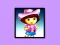 Jwèt Dora the Puzzle Challenge sou entènèt