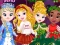 Jwèt Baby Princesses Wonderful Christmas sou entènèt