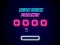 Jwèt Neon Brick Breaker sou entènèt