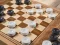 Jwèt Checkers Two Player sou entènèt