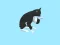 Jwèt Cat Escape: Play hungry cat sou entènèt