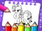 Jwèt My Little Pony Coloring Book sou entènèt