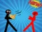 Jwèt Stickman Hot Potato sou entènèt