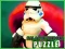 Jwèt Galactic Heroes Puzzle sou entènèt