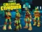 Jwèt Teenage Mutant Ninja Turtles: Collect and Conquer sou entènèt