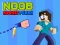 Jwèt Noob Rocket Punch sou entènèt