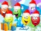 Jwèt Christmas Balloons Bursting sou entènèt