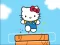 Jwèt Hello Kitty in search of coins sou entènèt
