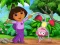 Jwèt Find 7 Differences Dora sou entènèt