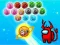 Jwèt Among BubbleShooter sou entènèt