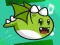 Jwèt Flappy Angry Dragon sou entènèt