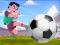 Jwèt Penalty Kick Target sou entènèt