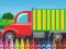Jwèt Truck Coloring sou entènèt