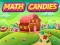 Jwèt Math Candies sou entènèt