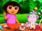 Jwèt Dora Kids Puzzles sou entènèt