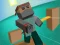 Jwèt Blocky Parkour Ninja sou entènèt