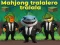 Jwèt Mahjong tralalero tralala sou entènèt