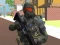 Jwèt Pixel zombie survival sou entènèt