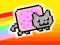 Jwèt Nyan Cat Flappy sou entènèt