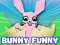 Jwèt Bunny Funny sou entènèt