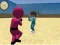 Jwèt Squid Game: Shooting Survival sou entènèt